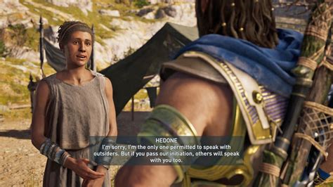 assassin's creed odyssey hedonistic method.